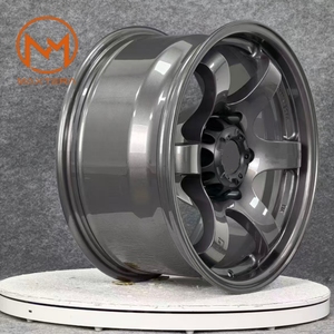 Jantes de voiture tout-terrain personnalisées forgées Maxtera de style 57DR-X pour Toyota Tacoma Ford Ranger F-150 <span class=keywords><strong>Nissan</strong></span> Mitsubishi Subaru - Product Image 2
