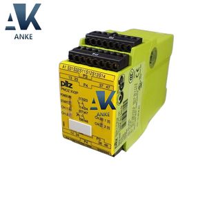 Módulo de Relé de Seguridad Original 777503 PNOZ XV2P 1/24VDC 2n/o 2n/o fijo - Product Image 3