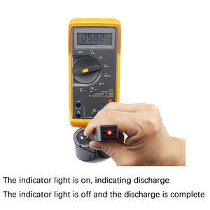 Hochspannungskondensator-Entladung stift Anti-Elektro schock prüf schalter Netzteil Wartung Netzteile Zubehör - Product Image 3