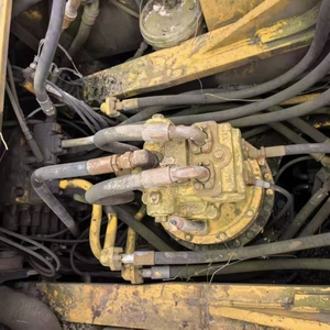 Excavadora Komatsu PC450-7 usada, fabricada en 2011, con motor, caja de cambios y bomba, procedente de Japón, precio de <span class=keywords><strong>200</strong></span>.000 <span class=keywords><strong>RMB</strong></span>. - Product Image 6