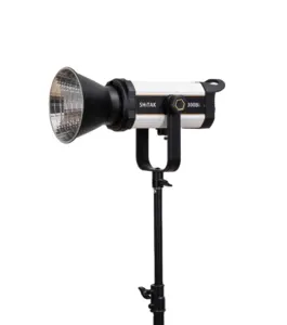 晶莹M300BI 300瓦照相馆配件发光二极管房间视频便携式大摄影照明灯产品照相馆