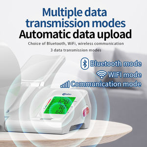 CEMHO Dual Mode <span class=keywords><strong>Digital</strong></span> Pressão Arterial Máquina Modelo Quente BP <span class=keywords><strong>Monitor</strong></span> Tela Grande Braço Tubo Esfigmomanômetro Personalizável Elétrico - Product Image 5