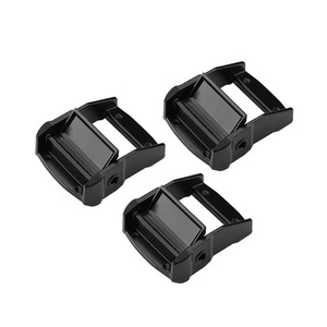 Precio de fábrica Hebilla de leva de presión manual de aleación de zinc de 38 mm para cincha, resistencia de 500 kg, acabado de óxido negro, marca <span class=keywords><strong>FRIMA</strong></span> - Product Image 1