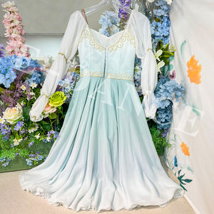 AL-R0877 Vestidos de Ballet de Diseño Profesional, Atractivos Vestidos de Danza Lírica para Niñas de 6 Años o Más - Product Image 4