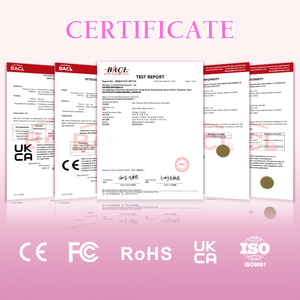 Bolas Ben Wa QIYI Recomendadas por Médicos para Exercícios Vaginais com Esterilizador, Pesadas, para Reparo dos Músculos do Assoalho Pélvico para Mulheres - Product Image 6