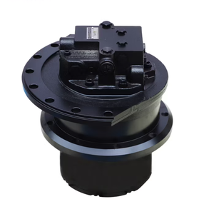 Nuevo Motor Hidráulico de Desplazamiento para Minicargadora <span class=keywords><strong>Takeuchi</strong></span> <span class=keywords><strong>TL140</strong></span>, Transmisión <span class=keywords><strong>Final</strong></span> 19031-23800 - Product Image 2