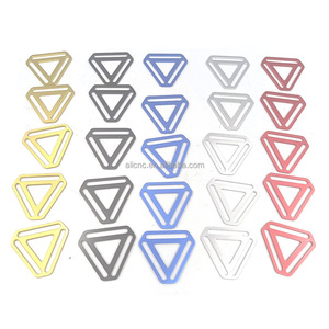 Custom CNC Machining Service for Aluminum Stainless Steel Turning Milling Components Anodized Surface Finish Rapid Prototyping - Product Image 1