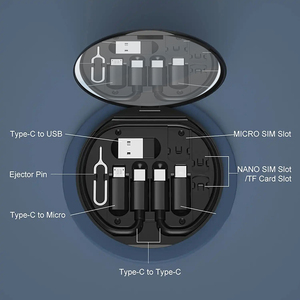 Wat <span class=keywords><strong>Arun</strong></span> lưu niệm đa USB Adapter Kit SIAM Paragon Thuế hoàn trả bán đảo Bangkok chuyến đi tốt nghiệp món quà lưu niệm - Product Image 4
