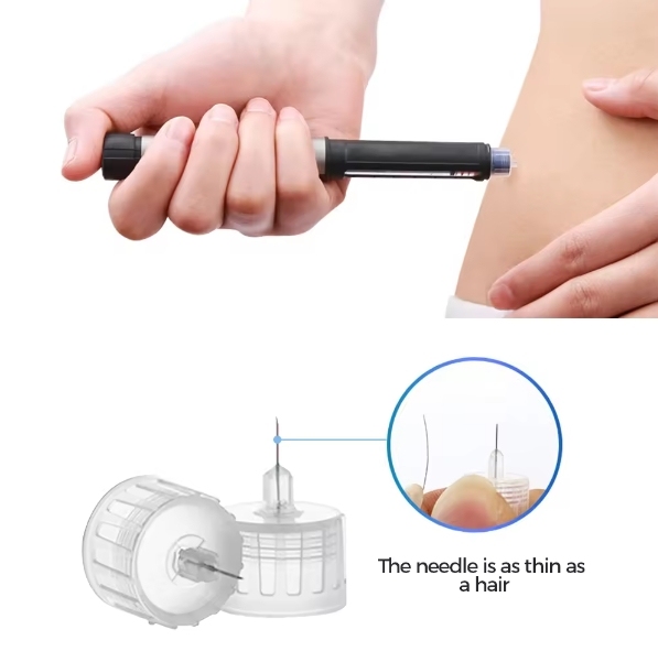 Disposable Medical Insulin Pen Needle 29g