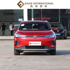 Voitures Familiales d'Occasion de Haute Qualité à Bon <span class=keywords><strong>Prix</strong></span>, Nouveau SUV Sport Électrique pour ID.4CROZZ, Volant à Gauche, Boîte de Vitesses Manuelle - Product Image 4