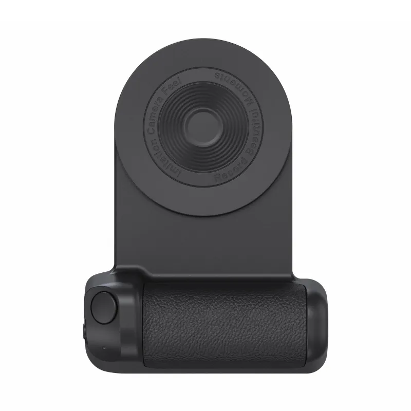 Magnetic Camera Handle Bracket Smart Mobile Phone Bluetooths Remote Control Phone Shutter Wireless Charging Selfie Stick