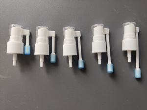 Semprotan hidung, botol medis tenggorokan mulut pipa semprot mulut panjang 18mm 20mm 24mm - Product Image 2