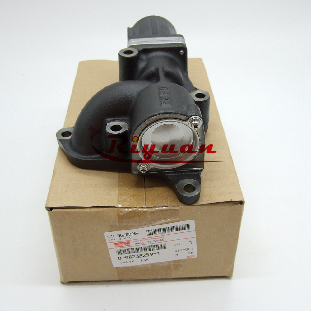 【予約中！】 for 4JJ1 Valve EGR Isuzu ZX110-3 Japan Original - ZX160-3 タイヤ・ホイール