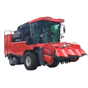 China Harvester Mais silage Maschine Chalion 4 Row Corn Harvester Landwirtschaft liche Ausrüstung Sweet Corn Harvester Zum Verkauf