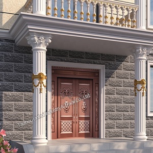 Molde <span class=keywords><strong>de</strong></span> Hormigón <span class=keywords><strong>para</strong></span> Columnas Romanas, Pilar Decorativo <span class=keywords><strong>de</strong></span> <span class=keywords><strong>Cemento</strong></span> <span class=keywords><strong>para</strong></span> Casa, Poste <span class=keywords><strong>de</strong></span> Plástico Prefabricado, Entrega Rápida, Stock Disponible 2022 - Product Image 5
