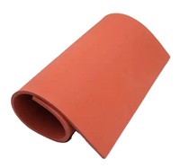 Mousse de silicone éponge de haute qualité en caoutchouc de silicone éponge en feuille mousse de silicone à cellules ouvertes et fermées