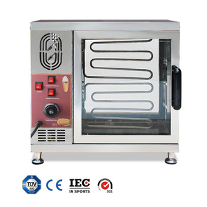 Máquina de Conos de Chimenea para Hornear Pasteles, 110V-220V, de Sobremesa - Product Image 4