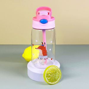 Eco-Friendly Material <b>Cute</b> Cartoon Coffee <b>Mug</b> School - Product Image 5