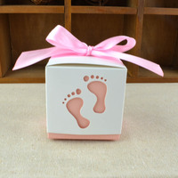 Coffret Cadeau de Luxe Personnalisé avec Logo Imprimé pour Remise de Diplôme, Baptême, Communion, Baby Shower, Anniversaire, Mariage Arabe