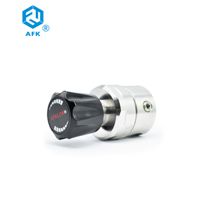 AFKLOK Type <strong>Pressure</strong> <strong>Regulator</strong> 1/2npt Conversion 316 Stainless Steel Line <strong>Regulator</strong> 3000psi - Product Image 3