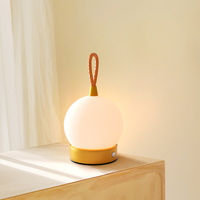 Hot Sell Portable Usb Charge Table Lumière Lampe Torche Rechargeable Nuit Lampe De Bureau