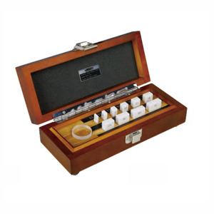 Set blok pengukur baja Insize 4100 Kelas 0 1 - Product Image 4