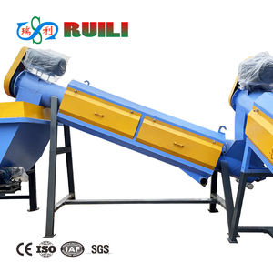 Fabrik Kunststoff Recycling Maschine Haustier Flasche Kunststoff Recycling Wasch linie Hot Sell Maschine - Product Image 3