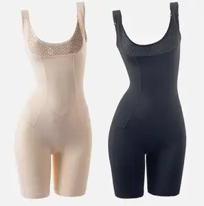 Factory direct seamless abdomen Post Natal Waist Corset Girdle Slimming Underwear Bodysuit Shaper