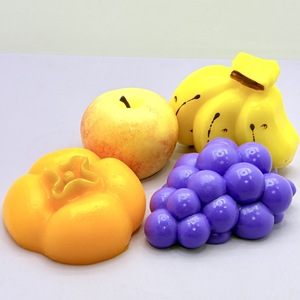 Mini Set de Juguetes Sensoriales de Comida Rápida: Hamburguesa y Papas Fritas para Niños, Diversión de Juego de Imitación y Alivio de la Ansiedad - Product Image 1