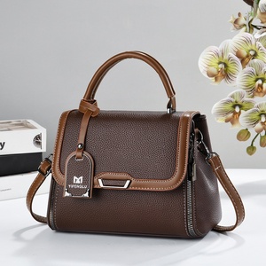 Nouveau Sac à Bandoulière Tendance 2026 Imperméable avec Rabat, Léger et Pratique pour Femme, Idéal pour le Bureau, Sac Messager - Product Image 6