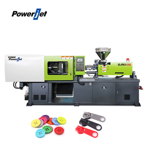 Powerjet petit 50 t 50ton 50 tonnes en plastique servo moulage par injection moulage prix de <span class=keywords><strong>la</strong></span> machine - Product Image 1
