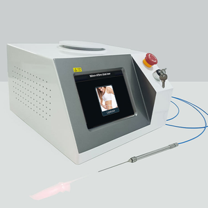 Máquina de Láser Diodo de 30W 980 1064nm para Eliminación de Vasos Sanguíneos, Hongos en las Uñas, Lipólisis y Eliminación Vascular - Product Image 2