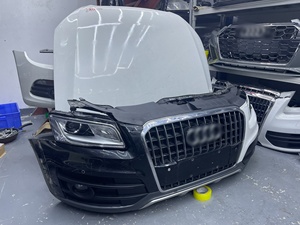 Pièces automobiles de haute qualité améliorées pour <span class=keywords><strong>Audi</strong></span> Q5 Kit de carrosserie de pare-chocs avant - Product Image 4