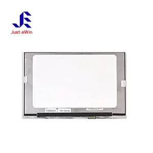 Painel de led para laptop de 15.6 polegadas, painel fosco para laptop 1920x1080 lcd edp 30pin N156HCE-GN1