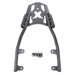 Porte-bagages latéral pour moto <span class=keywords><strong>Kawasaki</strong></span> Z650 Z <span class=keywords><strong>650</strong></span> 2017 <span class=keywords><strong>2018</strong></span> 2019 - Product Image 1