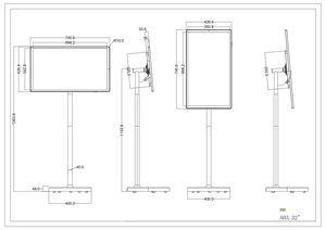 Téléviseur intelligent Android 32, 27, 21,5 pouces, 8+128 Go, 60 Hz, 2K LED et LCD, haute définition, en promotion - Product Image 6