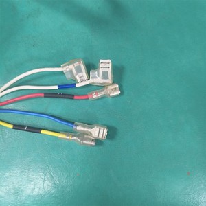 มอเตอร์พัดลมภายนอก Midea YDK30-6C 30W 220V 50Hz แบบเฟสเดียว อะซิงโครนัส สำหรับเครื่องปรับอากาศ - Product Image 2