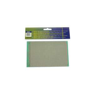 Velleman EUROCARD ISLA DE 1 AGUJERO-100x160mm-FR4 (1 Ud./Bl.) - Product Image 1