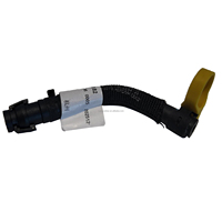 Tuyau de refroidissement liquide en EPDM vulcanisé au peroxyde, ignifuge UL94 V0, pour système de refroidissement de centre de données IA