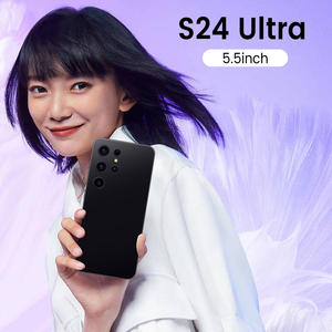 Ponsel S24 Ultra sistem Android, HP pintar prosesor kecepatan tinggi dengan penguncian ID wajah dan kartu SIM ganda - Product Image 4