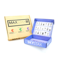 Caja de Cartón Corrugado con Inserto, Fabricante de Empaques Personalizados, Logotipo a Color Personalizado, Caja de Cartón Corrugado con Tira Desprendible para Ropa y Relojes