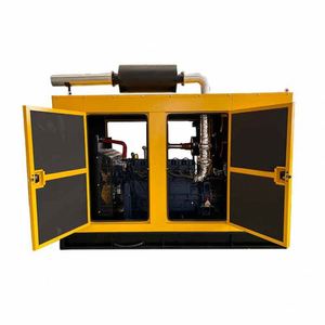 ชุดเครื่องกำเนิดไฟฟ้าชีวมวลแบบแก๊ส 100 กิโลวัตต์, การผลิตพลังงานจากไม้ด้วยกระบวนการแก๊สซิฟิเคชัน, เครื่องกำเนิดไฟฟ้าจากก๊าซสังเคราะห์ - Product Image 5