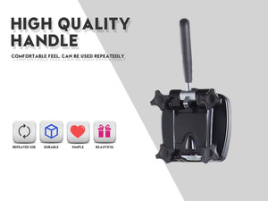 D100 nhỏ thông minh bảng hàng đầu máy làm kem mềm - Product Image 4