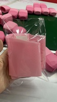 Ceinture de lifting du visage en silicone réutilisable à double menton pour marque privée, ceinture de lifting en V