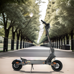 Scooter pliable à batterie lithium sans balais 2023 SJ-G4 2000W 60V 20Ah avec une autonomie de 70 km et des fonctionnalités intelligentes - Product Image 4