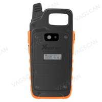 Terbaru untuk VVDI Key Tool Max Pro MINI OBD 12-24V CAN FD Alat Pemrogram Kloning Kunci Deteksi Kebocoran Tegangan dan Arus untuk /-Benz