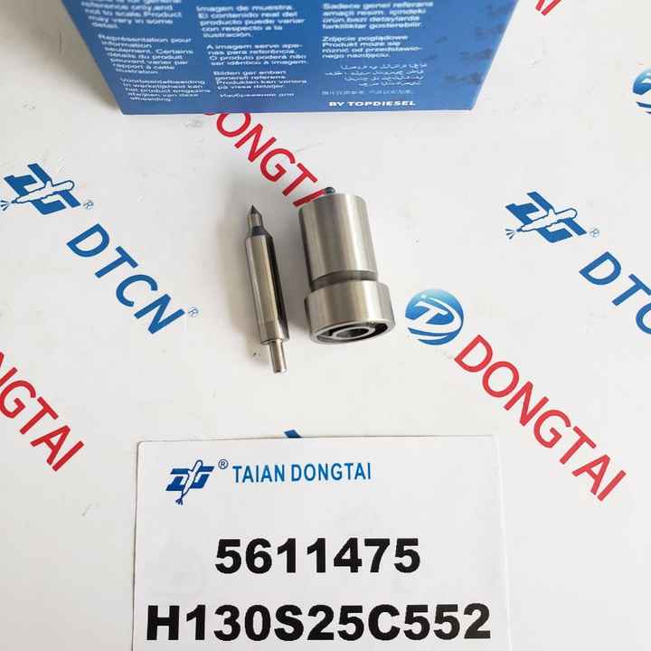 The Good Quality Diesel Injector Nozzle 5611475 , H130S25C552 