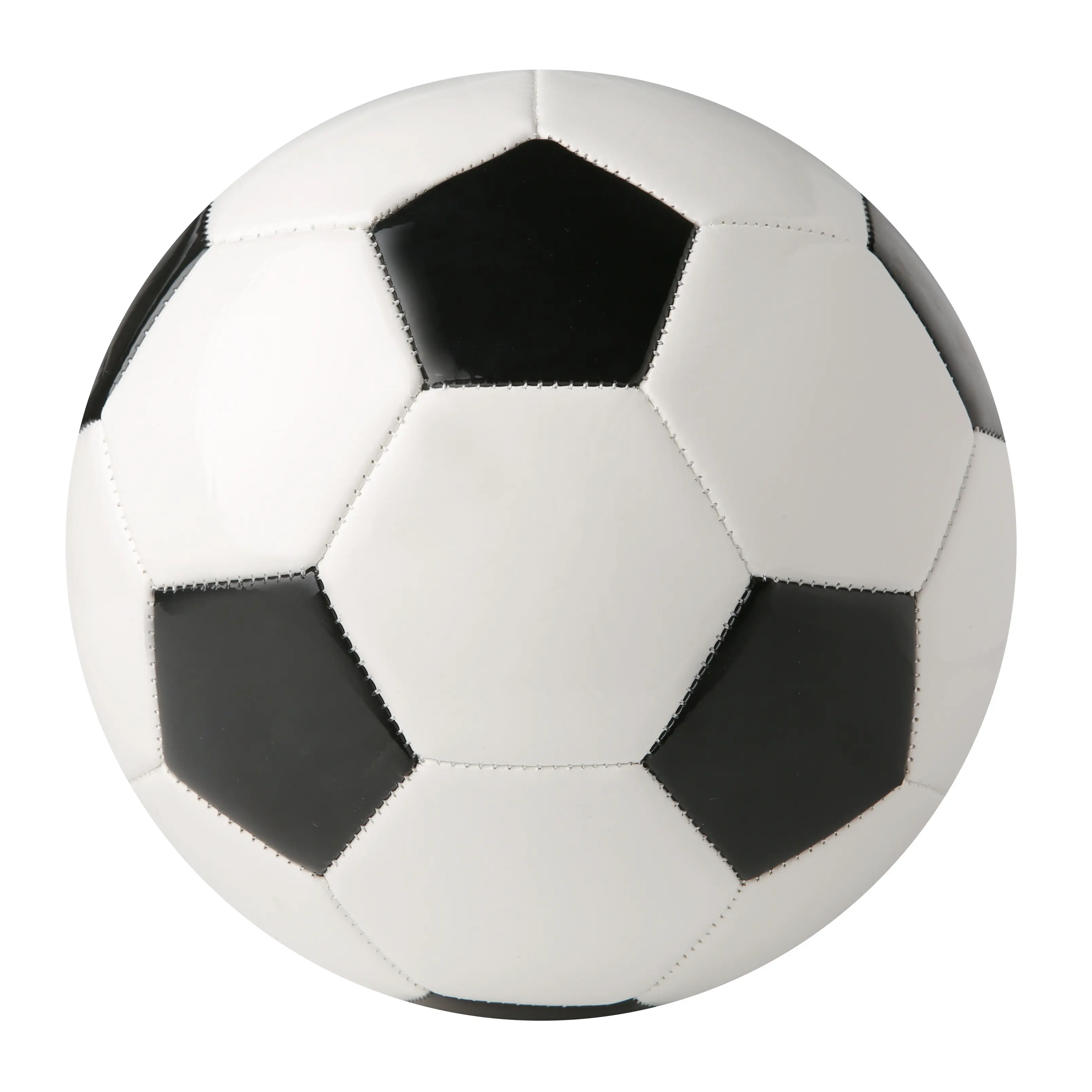 Wholesale Eco-friendly Popular Futsal Youth Football Custom Logo Stitched Size 5 Soccer Ball