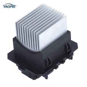 Résistance de moteur de ventilateur de ventilateur 6441.AA YAOPEI pour Peugeot 2008 108 308 408 508 RCZ Citroen <span class=keywords><strong>C3</strong></span> C4 C5 - Product Image 1