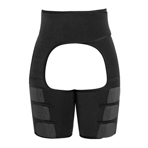 Venta al por mayor <span class=keywords><strong>caliente</strong></span> de alta elástico cintura entrenador Cincher de adelgazamiento muslo fajas Shaper para las <span class=keywords><strong>mujeres</strong></span> - Product Image 5